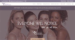 Desktop Screenshot of fortsmithmedicalcenter.com